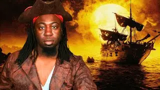 Sbzplays Cosplays Jack Sparrow Community Night