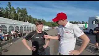 Dries Van Langendonck (Forza Racing &ndash; Exprit &ndash; TM Kart) 2024 FIA Karting European Champion - OKJ