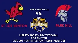 LNI Night 4: Mens Basketball Benton vs. Park Hill