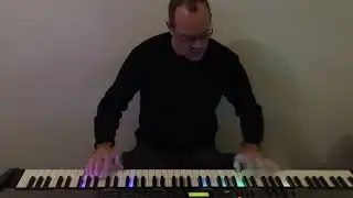 Passacaglia - Handel / Halvorsen (Piano Cover)