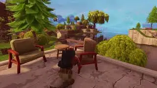 Fortnite - sichere Konstruktion^^
