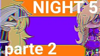 5 ABESTABADOS EM FNIA ULTIMATE(bugs) [night 5 parte 2]