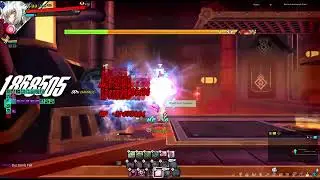 [Elsword] Reclaim the Supply Train ~ Better way to kill the boss for low CP (No Rage Trigger)