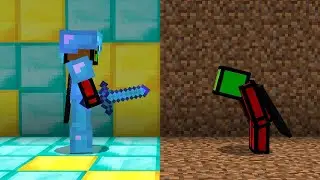 Minecraft UHC but it's the most UNFAIR game possible. (admin commands) | Minecraft Tv