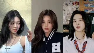 ITZY TIKTOK LONG EDITS COMPLICATIONS 🔥🔥