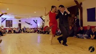 Yanina Quiñones & Neri Piliu - Fibras (D'Arienzo) - Le Temps du Tango & La Gioia - 6/6