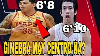 GINEBRA MAY BIGMAN NA OR TWIN TOWER PA?