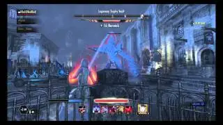 Magicka Nightblade Solo Nunatok boss