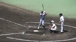 2013年高校野球 岡山県大会　興譲館高校ベスト４進出