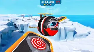GYRO BALLS Evolution - All levels Gameplay Walkthrough - Gyrosphere - Nafxitrix Gaming #47