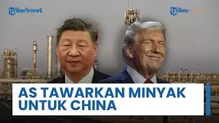 Trump berikan Izin China Garap Minyak Venezuela, India Sepakat Jadi Pembeli Utama Energi Caracas