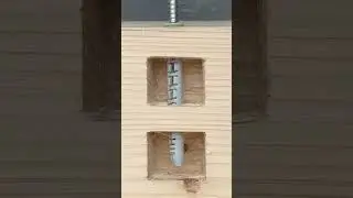 I won't make the mistake of using hollow wall anchors again. #diy #tipsandtricks