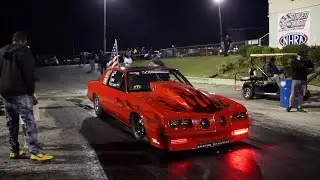 LOW 4 SEC LIMITED DRAG RADIAL CARS WERE SUPER FAST AT THE SLUGFEST PRODUCTIONS DRAG RACING EVENT