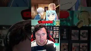 Full reactions on my YouTube channel - Silenthxh #anime #vermeilingold