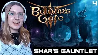 The Gauntlet of Shar and a Less Squishy Gale - Baldurs Gate 3 [4]