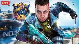 🔴 LIVE - HITTING TOP 250 RANKED TODAY! - WARZONE SEASON 2 META
