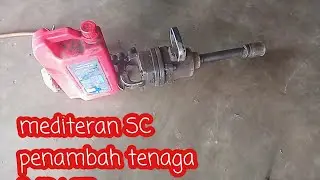 IMPACT, pembuka baut roda mobil truk tidak ada tenaga,ini solusinya@lindasiraitbengkel2376