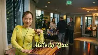 Melody Yan s show in SF 5th and 7th 2018