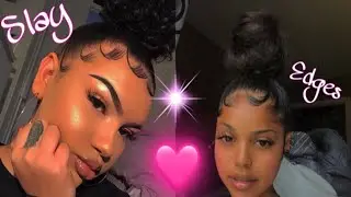 💛Slay Edges Compilation🤩2019