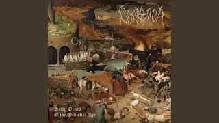 Walking Talking Corpse Of The Catacombs
