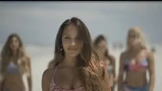 Красивые девушки ПЛЯЖ .Beach pretty girls