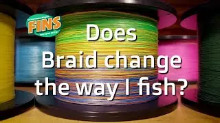 Will Braid Change the Way I Fish - Braidman Videos