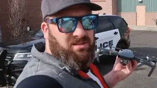 Illegal Drone Video - Do Not Do This!