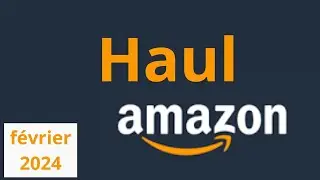 AMAZON Haul: I need your advice!