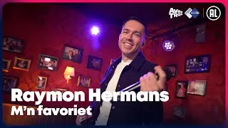 Raymon Hermans - M'n favoriet (LIVE) // Sterren NL Radio