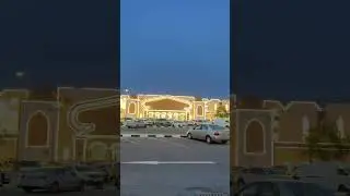 Kuwait magic, kids park