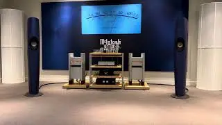 KEF Blade One Meta & Halcro + Grimm - iEar.nl