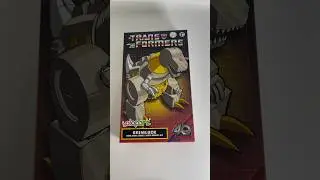 YOLOPARK AMK Mini Grimlock #transformers #g1 #yolopark #modelkit #dinobot
