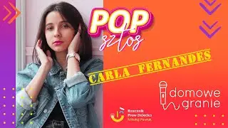 Koncert Carli Fernandes - Domowe Granie #4