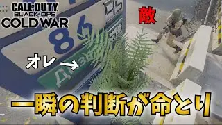 【Prophunt】『判断誤ればやられる....』ガソリンの値段看板の裏に隠れていたら......うおっ！  #prophunt #cod #かくれんぼ #プロップハント