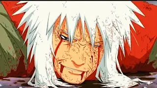 Jiraiya death's edit