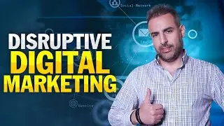 Disruptive Digital Marketing | Supercharge Your Home Sale | Tholfaqar (Dolf) Al Emara