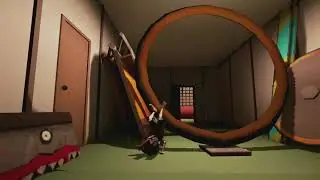Speedrun - Ben and Ed / Level 4 Stupid Backstage Again 0:37 Min