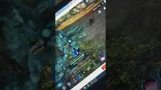 MIR4 DARKSTEEL MINING SECRET PEAK 2F
