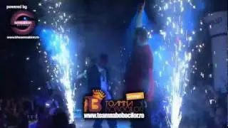 14.10.2011 - B.U.G. MAFIA live in Club Crush Constanta - TOAMNA BOBOCILOR ORANGE