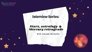 Stars, astrology charts and Mercury retrograde