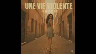 la lune rouge... une vie violente... Dark ~ Mélancolique .(human ai music) inspiration billie eilish
