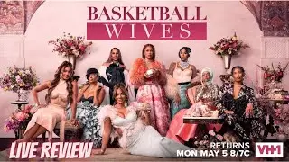 #BasketballWives l Basketball Wives (Season 12) Episode 12 LIVE REVIEW