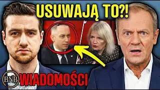 Z OSTATNIEJ CHWILI! POSEŁ TUSKA UJAWNIŁ DANE OPERACYJNE?!