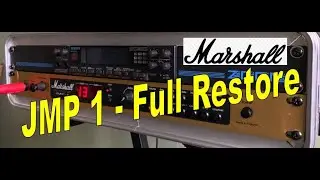 Marshall JMP 1 - Full Restore - #29 - David Bonilla