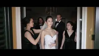 Irvan & Robyn, Wedding video in Portofino