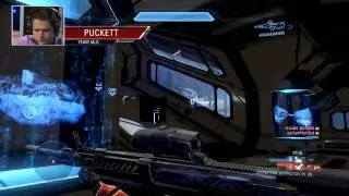 MLG Plays: Competitive Gametypes with Puckett - Station Extraction