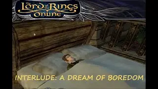 LOTRO Interlude: A dream of cold and silence