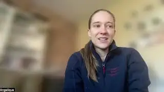 Angie, unendlich Dankbar! Mut- Coaching mit Sylke