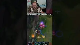 Gragas Reverse Banana Combo🍌🤣💯