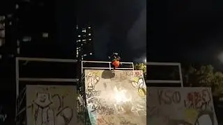 Fakie invert round #skateboarding #skate #ramp #video #session #extreme #skating #skatingvideos